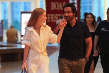 Marina Ruy Barbosa e Abdul Fares: O Casal que Conquista o Mundo com Elegância