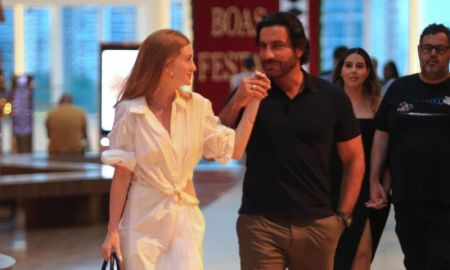 Marina Ruy Barbosa e Abdul Fares: O Casal que Conquista o Mundo com Elegância