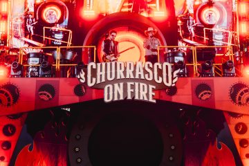 Fernando e Sorocaba transformam nova temporada do Churrasco On Fire em verdadeira Fábrica do Churrasco