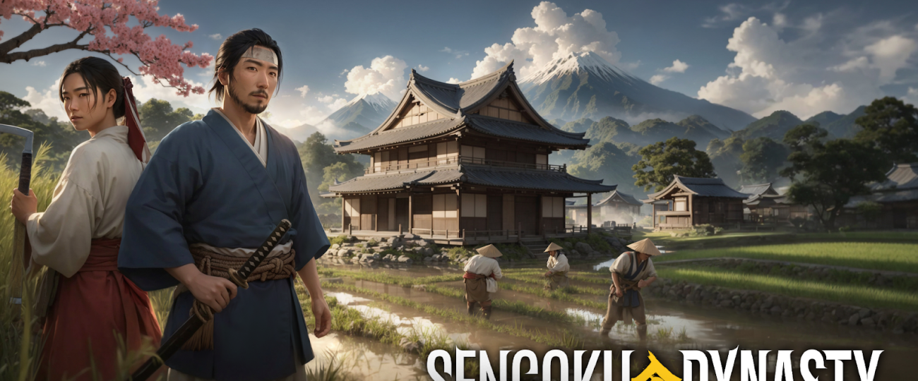 Nova atualização “Bushidō” de Sengoku Dynasty introduz incursões
