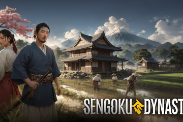 Nova atualização “Bushidō” de Sengoku Dynasty introduz incursões