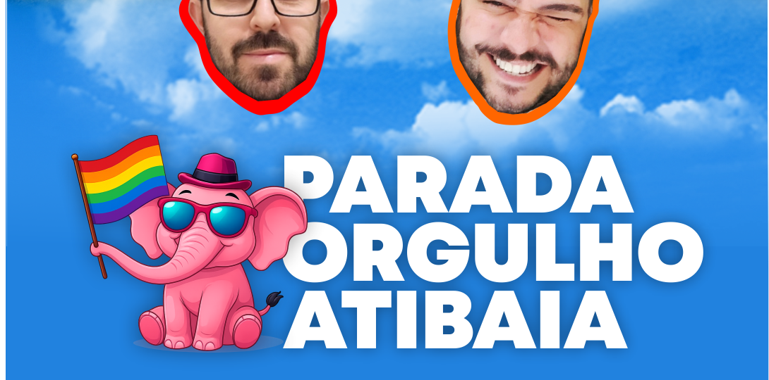 Podcast especial celebra os 8 anos da festa ACEITA e conta bastidores da 1ª Parada do Orgulho de Atibaia