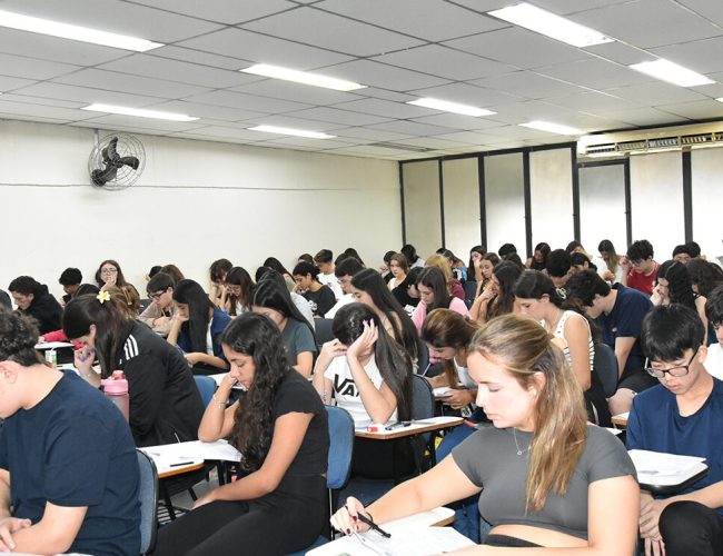 Singular inicia inscrições para o Simulado Aberto