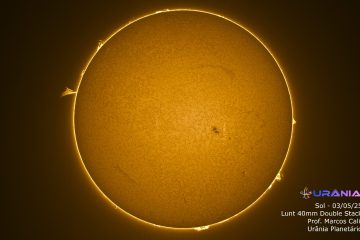 O Sol Está Ficando Mais Perigoso?