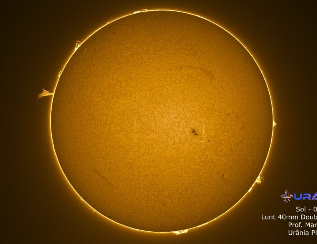 O Sol Está Ficando Mais Perigoso?