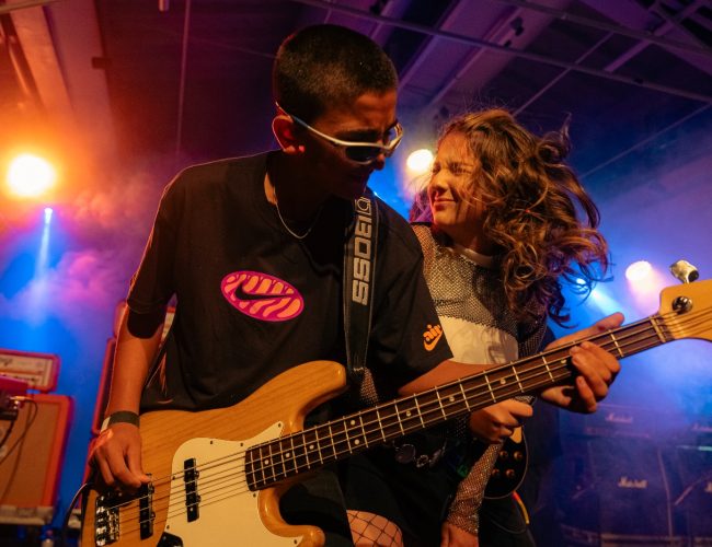 School of Rock realiza evento inédito para investidores em Joinville