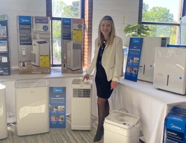 Executiva transforma Engenharia de Produção em Inovações de Produtos Eficientes em 3 Mercados