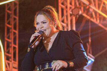 Priscila Meireles faz show especial em Itajaí/SC nesta sexta-feira (05)