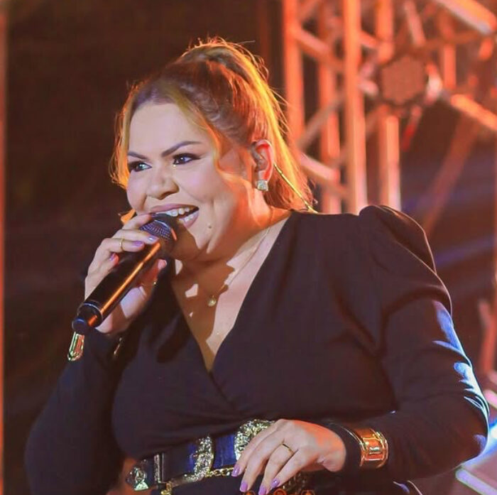 Priscila Meireles faz show especial em Itajaí/SC nesta sexta-feira (05)