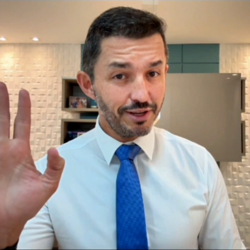 Rizzieri Gomes abre 2026 com mensagem estratégica para empreendedores no Chá das Cinco