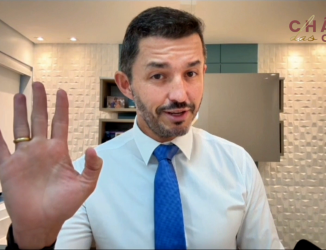 Rizzieri Gomes abre 2026 com mensagem estratégica para empreendedores no Chá das Cinco