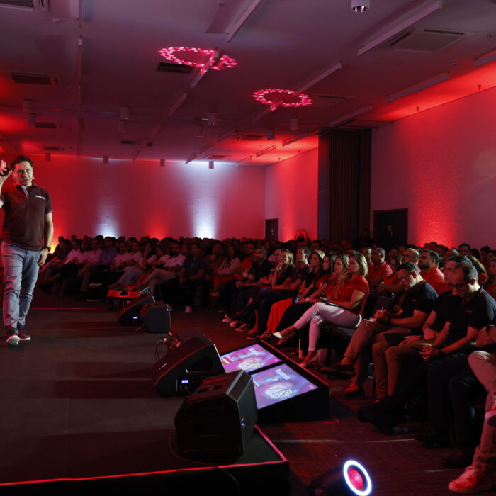 Executivos do Santander apresentam prioridades de 2026 com agenda estratégica em Florianópolis