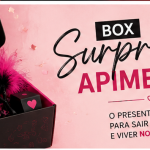 Apimentei lança Box Surpresa Apimentada e transforma presentes em experiências provocantes