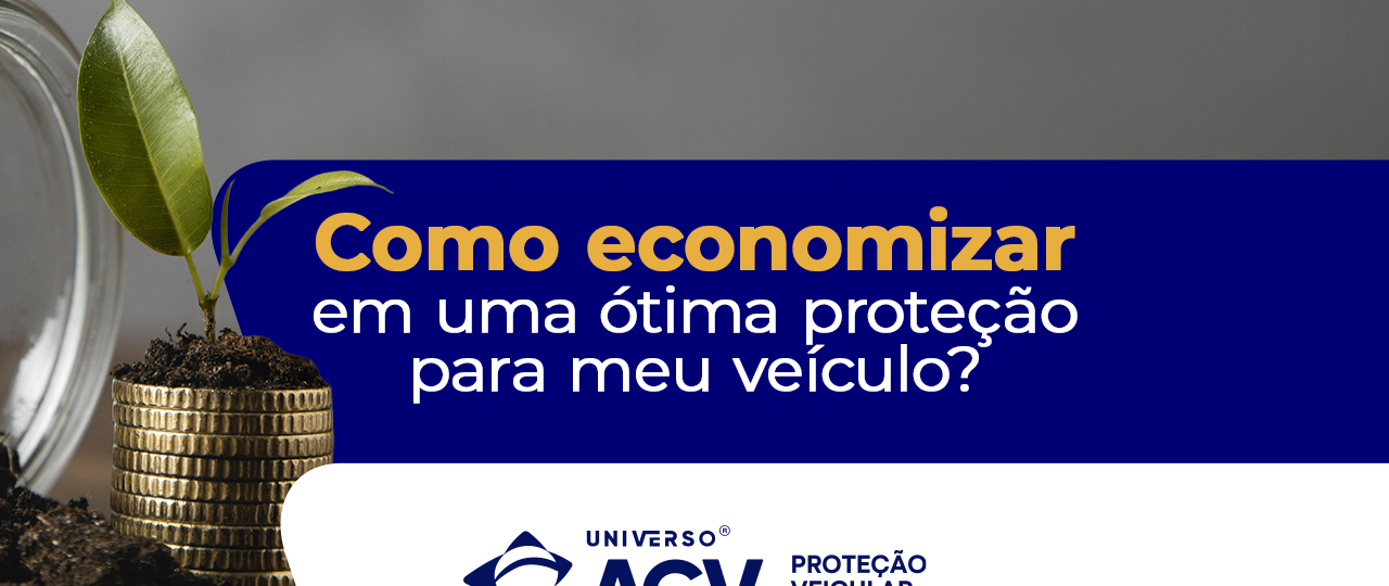 Economize na proteção do seu veículo sem abrir mão da qualidade!